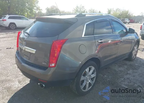 2015 Cadillac Srx Performance Collection from USA, damaged, VIN 3GYFNFE30FS535598